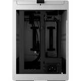 Fractal Design Terra, Cajas de torre plateado/Madera