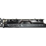 GIGABYTE GeForce RTX 5060 OC Low Profile 8G Tarjeta Gráfica - 8GB GDDR7, 128bit, PCI-E 5.0, 2512 MHz Frecuencia del núcleo, 3 x DisplayPort, 1 x HDMI, GV-N5060OC-8GL 128bit, PCI-E 5.0, 2512 MHz Frecuencia del núcleo, 3 x DisplayPort, 1 x HDMI, GV-N5060OC-8GL, GeForce RTX 5060, 8 GB, GDDR7, 128 bit, 7680 x 4320 Pixeles, PCI Express 5.0