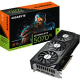 GIGABYTE GeForce RTX 5070 Ti WINDFORCE OC V2 16G, Tarjeta gráfica 