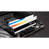 G.Skill DIMM 48 GB DDR5-8400 (2x 24 GB) Dual-Kit, Memoria RAM blanco