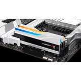 G.Skill DIMM 48 GB DDR5-8400 (2x 24 GB) Dual-Kit, Memoria RAM blanco