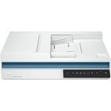 HP 20G05A#B19, Escáner blanco