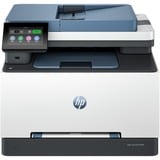 HP LaserJet Pro MFP 3302fdng, Impresora multifuncional gris/Azul