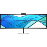 HP Pro 549pm Monitor de conferencia, Monitor LED negro/Plateado