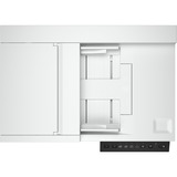HP ScanJet Pro 2600 f1, Escáner plano blanco, 89 x 148 mm, 600 x 600 DPI, 1200 x 1200 DPI, 48 bit, 24 bit, 25 ppm