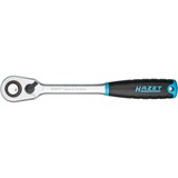 Hazet Carraca de dientes finos HiPer 1/2" negro/Azul