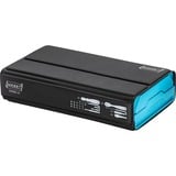 Hazet SmartCase juego de puntas 2200SC-31, 73 piezas, Conjuntos de bits negro/Azul