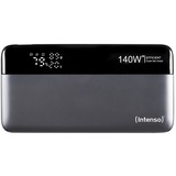 Intenso Powerbank HE25000, Banco de potencia gris/Negro