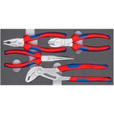 KNIPEX 00 20 01 V17 no categorizado, Set de pinzas 