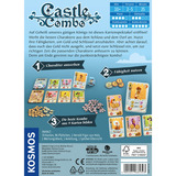 KOSMOS 685393, Juegos de cartas 