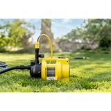 Kärcher BP 5.000 Garden, 1.645-710.0, Bomba amarillo/Negro