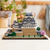 LEGO Architecture Castillo de Himeji, Juegos de construcción Juego de construcción, 18 año(s), Plástico, 2125 pieza(s), 2,64 kg