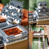 LEGO Architecture Castillo de Himeji, Juegos de construcción Juego de construcción, 18 año(s), Plástico, 2125 pieza(s), 2,64 kg