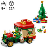 LEGO Camión de Reparto de Papá Noel, Juegos de construcción Juego de construcción, 8 año(s), Plástico, 224 pieza(s), 287 g