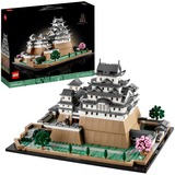 LEGO Castillo de Himeji, Juegos de construcción Juego de construcción, 18 año(s), Plástico, 2125 pieza(s), 2,64 kg