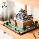 LEGO Castillo de Himeji, Juegos de construcción Juego de construcción, 18 año(s), Plástico, 2125 pieza(s), 2,64 kg