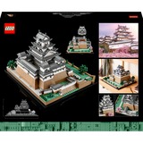 LEGO Castillo de Himeji, Juegos de construcción Juego de construcción, 18 año(s), Plástico, 2125 pieza(s), 2,64 kg