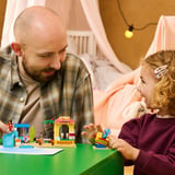 LEGO Disney Classic Diversión en la playa con Lilo y Stitch, Juegos de construcción 