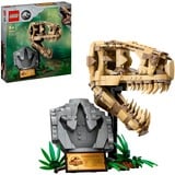 LEGO Fósiles de Dinosaurio: Cráneo de T. rex, Juegos de construcción Juego de construcción, 9 año(s), Plástico, 577 pieza(s), 664 g