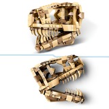 LEGO Fósiles de Dinosaurio: Cráneo de T. rex, Juegos de construcción Juego de construcción, 9 año(s), Plástico, 577 pieza(s), 664 g