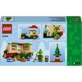 LEGO Iconic Camión de Reparto de Papá Noel, Juegos de construcción Juego de construcción, 8 año(s), Plástico, 224 pieza(s), 287 g
