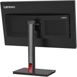 Lenovo ThinkVision P27pz-30 pantalla para PC 68,6 cm (27") 3840 x 2160 Pixeles 4K Ultra HD LCD Negro, Monitor LED negro, 68,6 cm (27"), 3840 x 2160 Pixeles, 4K Ultra HD, LCD, 6 ms, Negro