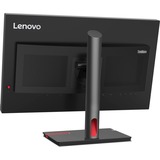 Lenovo ThinkVision P27pz-30 pantalla para PC 68,6 cm (27") 3840 x 2160 Pixeles 4K Ultra HD LCD Negro, Monitor LED negro, 68,6 cm (27"), 3840 x 2160 Pixeles, 4K Ultra HD, LCD, 6 ms, Negro