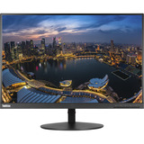 Lenovo ThinkVision T24d-10 Reacondicionado, Monitor LED negro