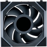 Lian Li UNI FAN SL120 LCD Wireless, Ventilador negro