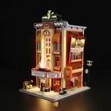 Lumibricks F9056, Juegos de construcción 
