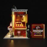 Lumibricks F9056, Juegos de construcción 