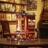 Lumibricks F9056, Juegos de construcción 
