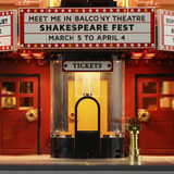 Lumibricks Teatro de balcón, Juegos de construcción 