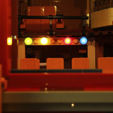 Lumibricks Teatro de balcón, Juegos de construcción 