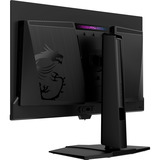 MSI MPG 271QRDE QD-OLED X50, Monitor de gaming negro, 67,3 cm (26.5"), 2560 x 1440 Pixeles, Wide Quad HD, QD-OLED, 1 ms, Negro