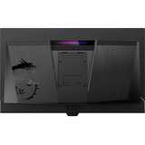 MSI MPG 271QRDE QD-OLED X50, Monitor de gaming negro, 67,3 cm (26.5"), 2560 x 1440 Pixeles, Wide Quad HD, QD-OLED, 1 ms, Negro