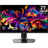 MSI MPG 271QR QD-OLED X50, Monitor de gaming negro