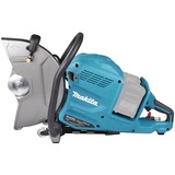 Makita Amoladora inalámbrica CE001GZ XGT, 80 Voltios (2x40V), Máquina de corte azul/Negro