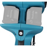 Makita Amoladora inalámbrica CE001GZ XGT, 80 Voltios (2x40V), Máquina de corte azul/Negro