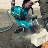 Makita CE001GZ, Máquina de corte azul/Negro