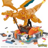 Mattel Pokémon HMW05 juguete de construcción, Juegos de construcción Juego de construcción, 12 año(s), Plástico, 1664 pieza(s), 2,59 kg