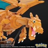 Mattel Pokémon HMW05 juguete de construcción, Juegos de construcción Juego de construcción, 12 año(s), Plástico, 1664 pieza(s), 2,59 kg