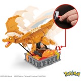 Mattel Pokémon HMW05 juguete de construcción, Juegos de construcción Juego de construcción, 12 año(s), Plástico, 1664 pieza(s), 2,59 kg