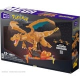 Mattel Pokémon HMW05 juguete de construcción, Juegos de construcción Juego de construcción, 12 año(s), Plástico, 1664 pieza(s), 2,59 kg