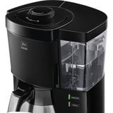 Melitta Look Therm 1025-12, Cafetera de filtro negro