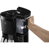 Melitta Look Therm 1025-12, Cafetera de filtro negro
