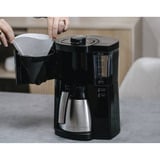 Melitta Look Therm 1025-12, Cafetera de filtro negro
