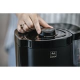 Melitta Look Therm 1025-12, Cafetera de filtro negro