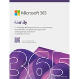 Microsoft Office M365 Family 6 User , Office-Software 