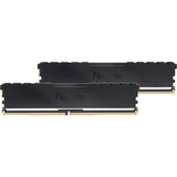 Mushkin DIMM 32 GB DDR5-5600 (2x 16 GB) Kit dual, Memoria RAM negro